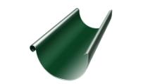 Желоб полукруглый GL PU 125/90 мм металлический