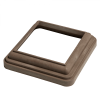 Нижний кант столба CM Railing D 160 (Мербау)