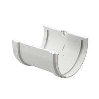 Соединитель желобов Docke PREMIUM Дёке