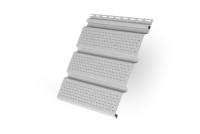 Софит перфорированный T4 Grand Line Гранд Лайн (Белый)