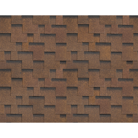 Гибкая черепица Фокстрот ТЕХНОНИКОЛЬ 