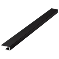 Профиль алюм торцевой АльтаСлэб 081024-1 анод