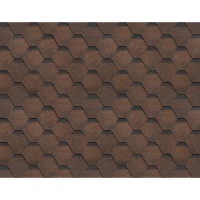 Гибкая черепица Финская Соната ТЕХНОНИКОЛЬ