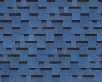 Гибкая черепица Фокстрот ТЕХНОНИКОЛЬ  (Тёрн)