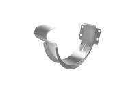 Крюк для водостока короткий Grand Line Гранд Лайн (RAL 9003)