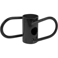 Вороток для винтовых свай СВ 76 (Цинк)