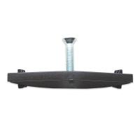 Крепеж пластиковый к лотку водоотводному ЛВ-10-ПП 6800