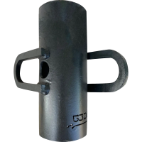 Вороток для винтовых свай СВ 89 (Цинк)